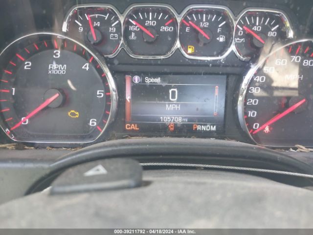 3GTU2UEC8FG198563 GMC Sierra 1500 Sle
