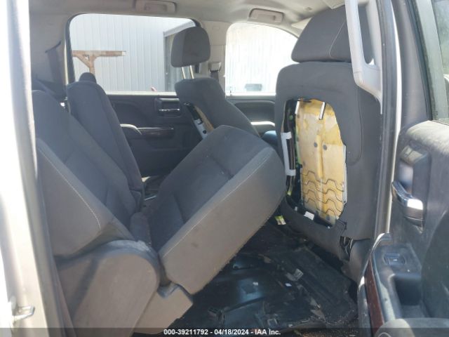 3GTU2UEC8FG198563 GMC Sierra 1500 Sle