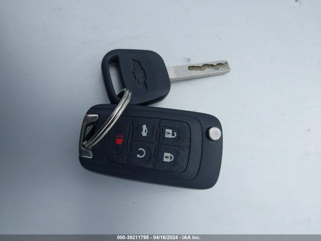 Chevrolet Camaro 1lt 2015 2G1FD1E37F9112065 Image 11