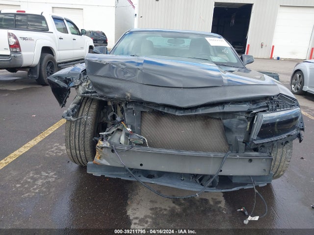Chevrolet Camaro 1lt 2015 2G1FD1E37F9112065 Image 13