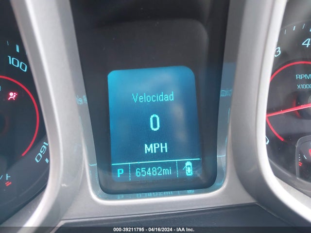 Chevrolet Camaro 1lt 2015 2G1FD1E37F9112065 Image 16