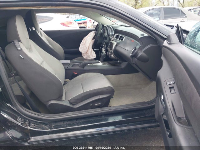 Chevrolet Camaro 1lt 2015 2G1FD1E37F9112065 Image 5