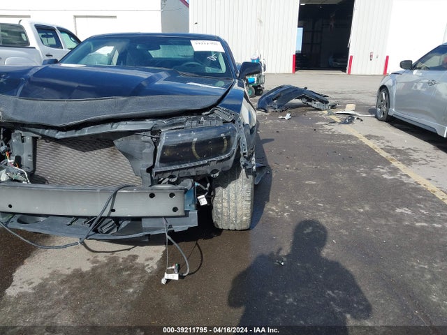 Chevrolet Camaro 1lt 2015 2G1FD1E37F9112065 Image 6