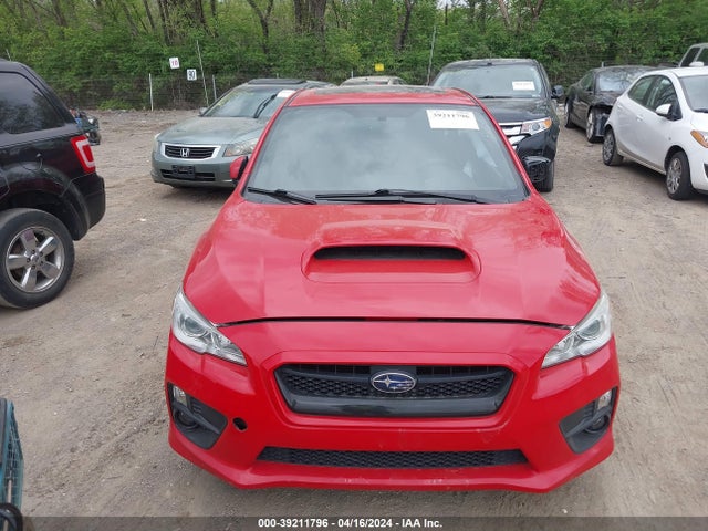 Subaru Wrx Premium 2017 JF1VA1E60H9827368 Image 12