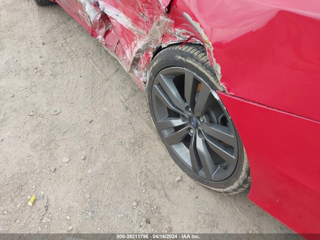 Subaru Wrx Premium 2017 JF1VA1E60H9827368 Image 18