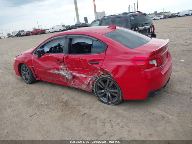 Subaru Wrx Premium 2017 JF1VA1E60H9827368 Image 3