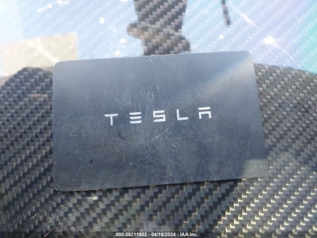 7SAYGDEF3NF547827 Tesla Model Y Performance Dual Motor All-wheel Drive