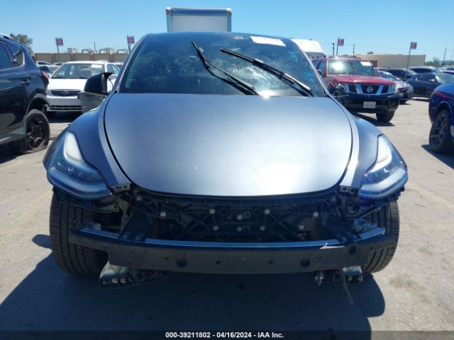7SAYGDEF3NF547827 Tesla Model Y Performance Dual Motor All-wheel Drive