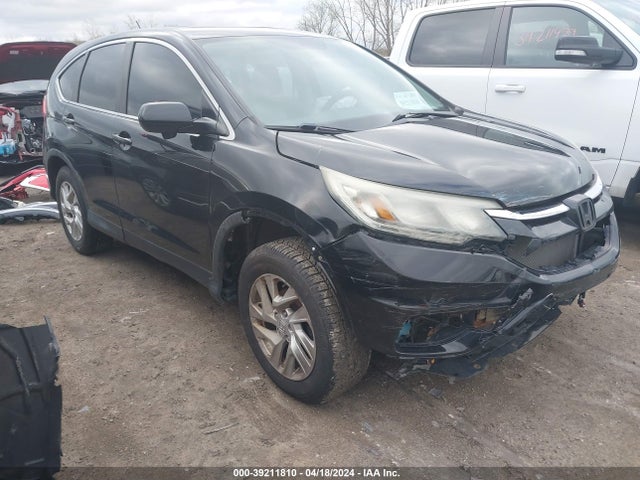 Honda CR-V EX 2015 2HKRM4H57FH643881 zdjęcie główne