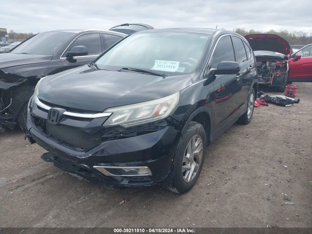 Honda CR-V EX 2015 2HKRM4H57FH643881 Image 2
