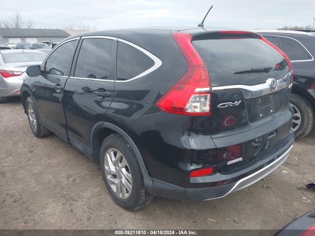 Honda CR-V EX 2015 2HKRM4H57FH643881 Image 3