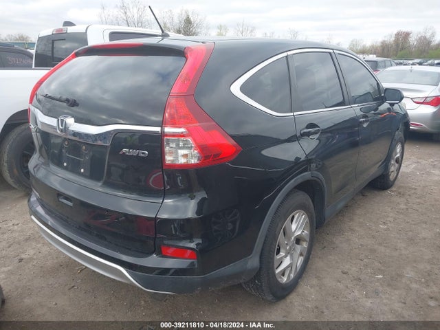Honda CR-V EX 2015 2HKRM4H57FH643881 Image 4