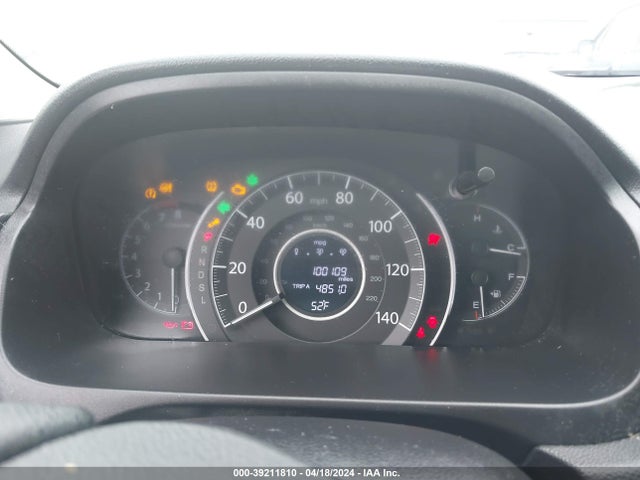 Honda CR-V EX 2015 2HKRM4H57FH643881 Image 7