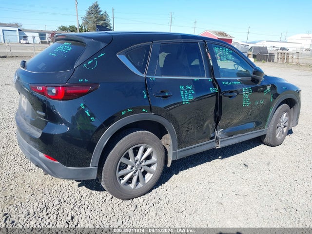 JM3KFBBM8P0149034 Mazda Cx-5 2.5 S Select