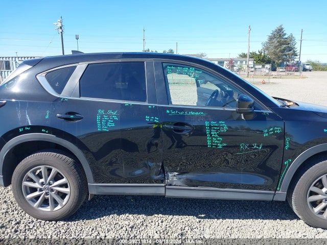 JM3KFBBM8P0149034 Mazda Cx-5 2.5 S Select