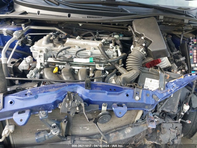 Toyota COROLLA SE 2019 5YFBURHE8KP880102 Image 10