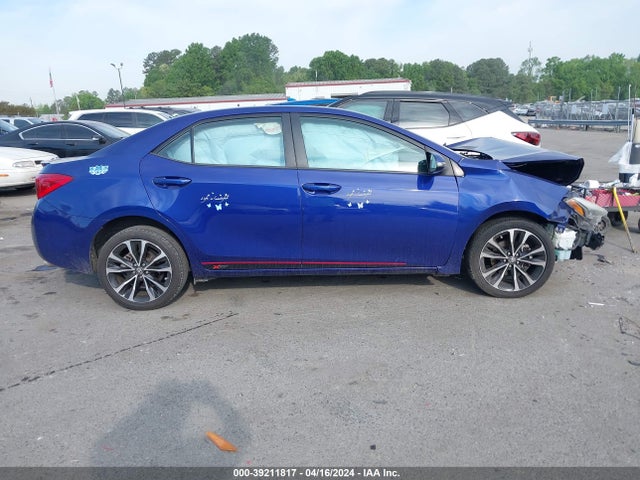 Toyota COROLLA SE 2019 5YFBURHE8KP880102 Image 13