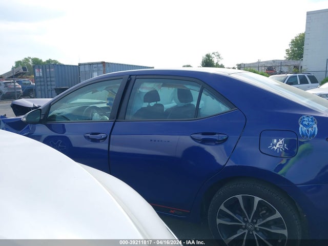 Toyota COROLLA SE 2019 5YFBURHE8KP880102 Image 14