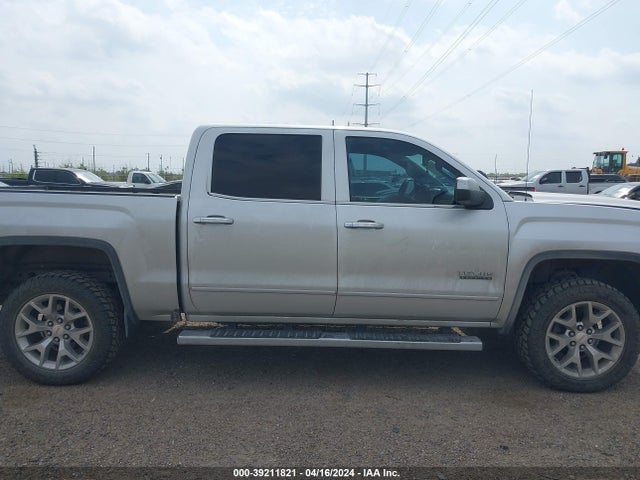 GMC Sierra 1500 Slt 2016 3GTP1NEC4GG291720 Image 13