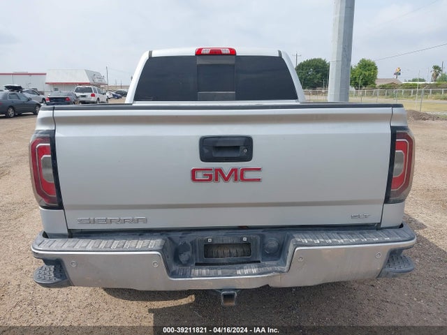 GMC Sierra 1500 Slt 2016 3GTP1NEC4GG291720 Image 16