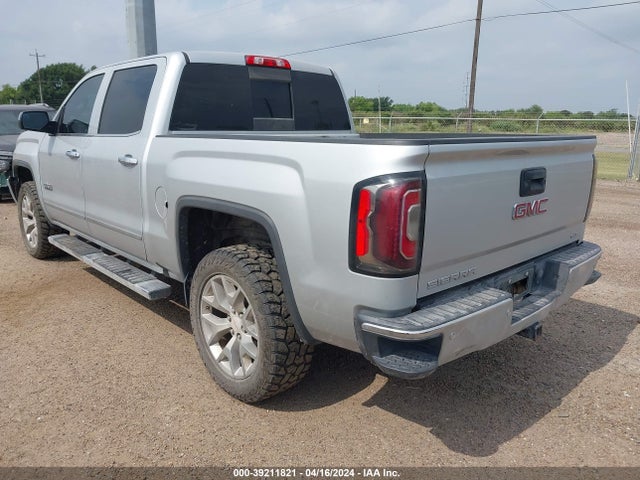 GMC Sierra 1500 Slt 2016 3GTP1NEC4GG291720 Image 3