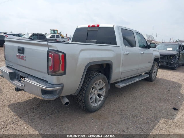 GMC Sierra 1500 Slt 2016 3GTP1NEC4GG291720 Image 4