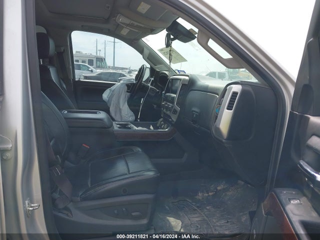 GMC Sierra 1500 Slt 2016 3GTP1NEC4GG291720 Image 5
