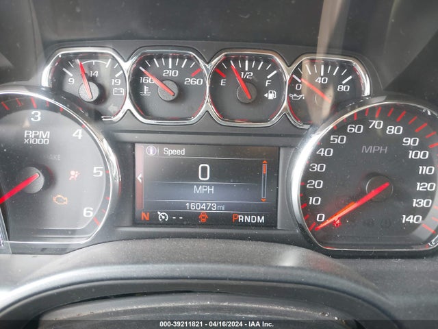 GMC Sierra 1500 Slt 2016 3GTP1NEC4GG291720 Image 7