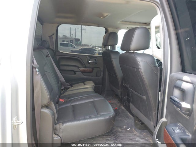GMC Sierra 1500 Slt 2016 3GTP1NEC4GG291720 Image 8