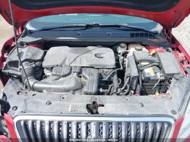 1G4P15SK5G4147503 Buick Verano