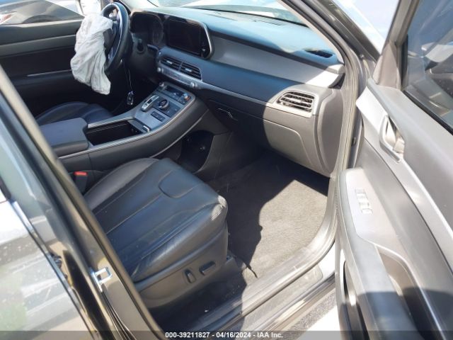 KM8R44HE3NU393829 Hyundai Palisade Sel