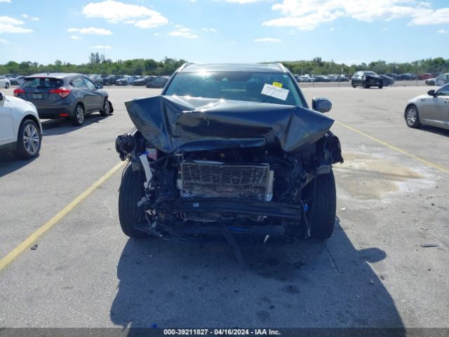 KM8R44HE3NU393829 Hyundai Palisade Sel