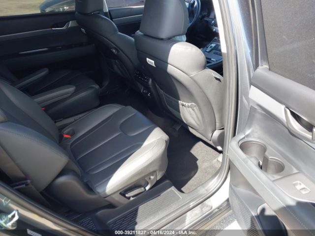 KM8R44HE3NU393829 Hyundai Palisade Sel