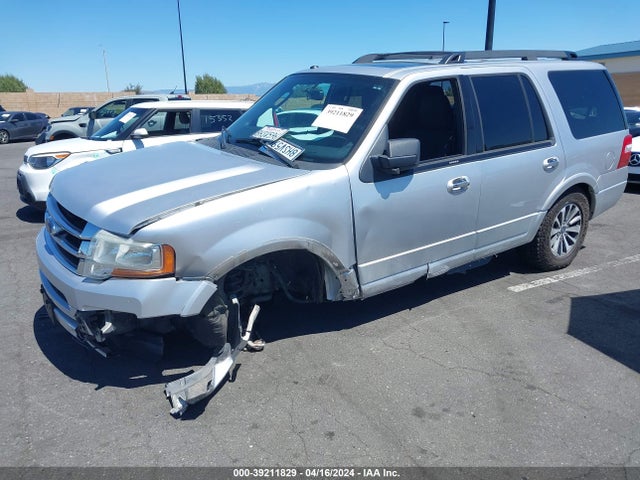 Ford Expedition Xlt 2015 1FMJU1HTXFEF04494 Image 2