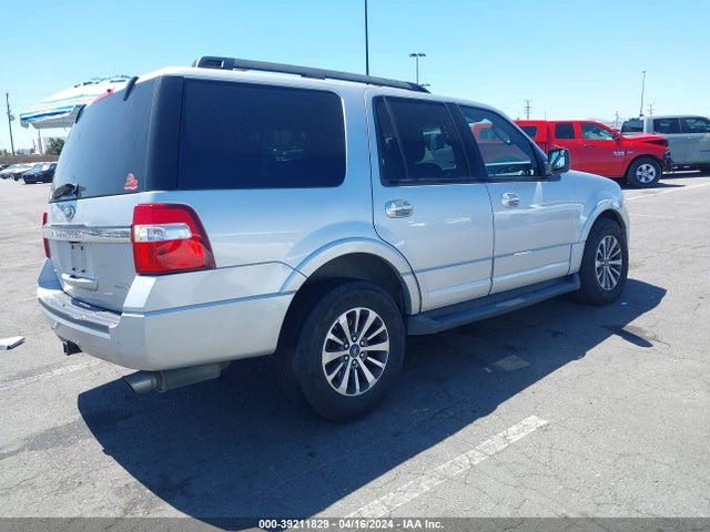 Ford Expedition Xlt 2015 1FMJU1HTXFEF04494 Image 4