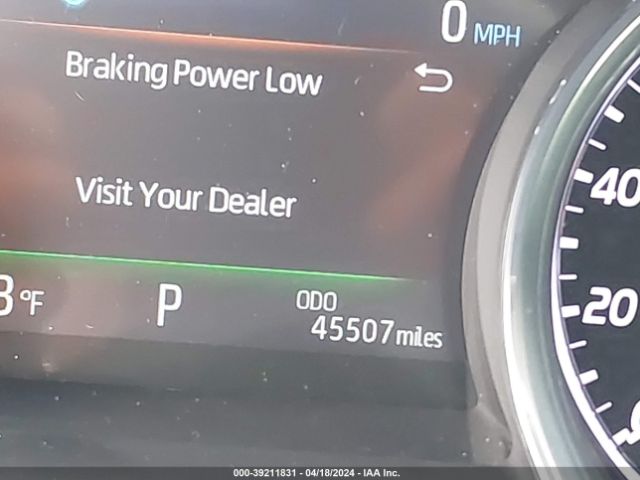 4T1F31AKXLU015282 Toyota Camry Xle Hybrid