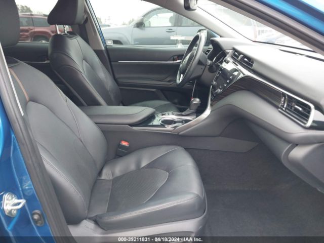4T1F31AKXLU015282 Toyota Camry Xle Hybrid