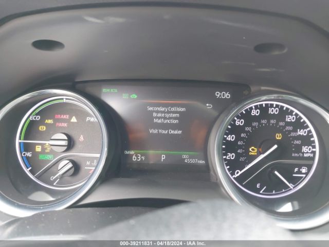 4T1F31AKXLU015282 Toyota Camry Xle Hybrid