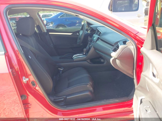Honda Civic Lx 2020 2HGFC2F61LH551208 Image 5