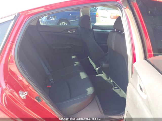 Honda Civic Lx 2020 2HGFC2F61LH551208 Image 8