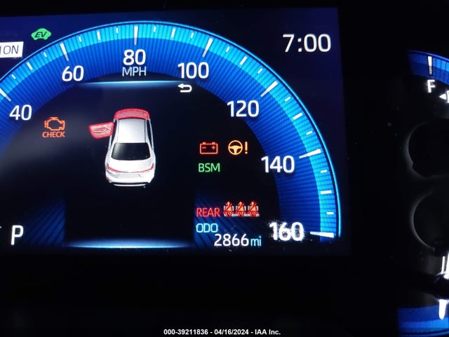Toyota Corolla Hybrid Le 2021 JTDEAMDE2MJ003336 Image 15