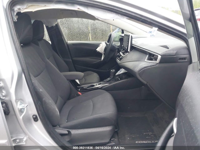 Toyota Corolla Hybrid Le 2021 JTDEAMDE2MJ003336 Image 5