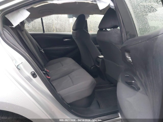 Toyota Corolla Hybrid Le 2021 JTDEAMDE2MJ003336 Image 8