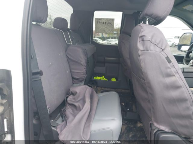 1FTFX1E87NKE16942 Ford F-150 Xl