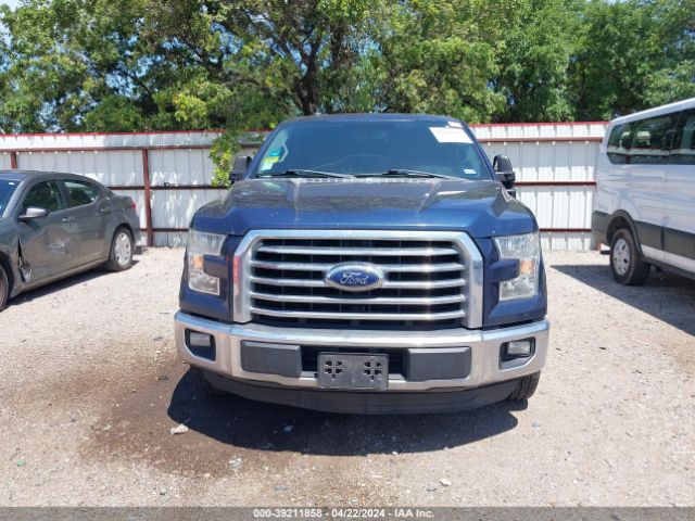 1FTEW1CG9GKF33496 Ford F-150 Xlt