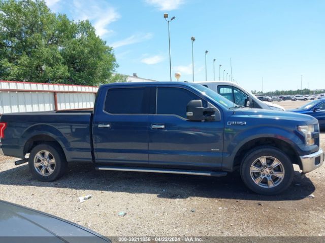 1FTEW1CG9GKF33496 Ford F-150 Xlt