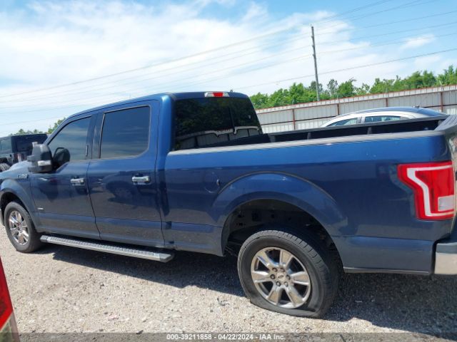 1FTEW1CG9GKF33496 Ford F-150 Xlt