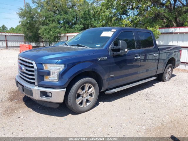 1FTEW1CG9GKF33496 Ford F-150 Xlt