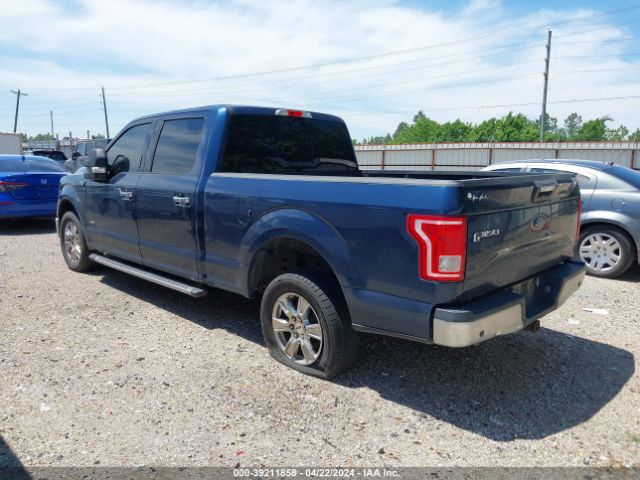 1FTEW1CG9GKF33496 Ford F-150 Xlt