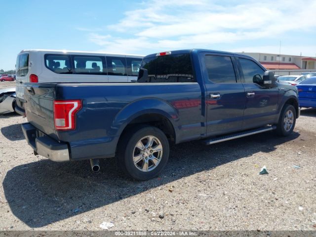 1FTEW1CG9GKF33496 Ford F-150 Xlt